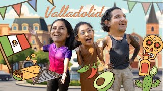 Tienes que ver ESTO Si no conoces Valladolid 🤯 De viaje en bicicleta por MÉXICO 🌶 [upl. by Ahsan]