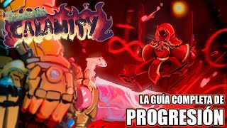 Guía Completa de Progresión del Calamity Mod 2024 [upl. by Norah331]