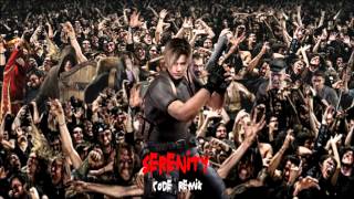 Resident Evil 4 Serenity Code Drum and Bass Remix [upl. by Semajwerdna757]