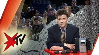 Ist Handystrahlung schädlich  stern TV 1995 [upl. by Anierdna]