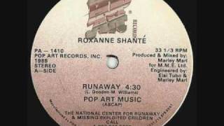 Runaway Roxanne Shante1985 [upl. by Pardo]