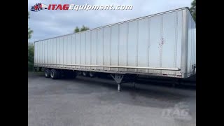 2022 Hyundai 53ft Dry Van Trailer For Sale ITAG Equipment [upl. by Rawde800]