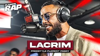 EXCLU Lacrim  Freestyle Florent Pagny PlanèteRap [upl. by Arehc]