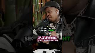 ytb fatt speaks on major Lose😳 interview explore breadgang shortsfeed ytbfatt fyp rap [upl. by Eixid752]