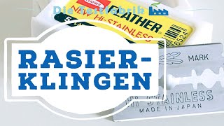 🔪 Rasierklingen Test 2024 – 🏆 Die besten Rasierklingen für Hobel [upl. by Murry]