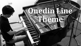 Onedin Line Theme  Aram Khachaturian  Piano Solo【Sheet Music】 [upl. by Nerret223]