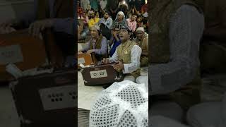 Nizamuddin Auliya Dargah Qawwali  Hamsar Hayat Nizami [upl. by Tema439]