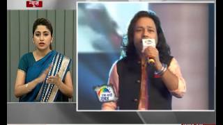 Ek Nayi Subah Swachh Bharat ka Irada song performed by singer Kailash kher [upl. by Engel]