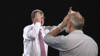 Examination of the Cranial Nerves  Demonstration [upl. by Balf]