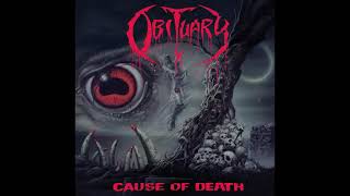 OBITUARY  Cause Of Death 1990 full album [upl. by Eylrahc]