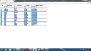 ASPNET  Day 27  Working With Grid View with Auto Generate Columns [upl. by Nathan260]