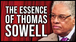 Blacklisted Actor Brings Thomas Sowell to the Stage  John McWhorter amp Clifton Duncan [upl. by Latonia]