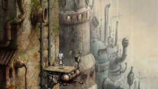 Machinarium Walkthrough  Part 2 [upl. by Deach]