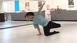 Itoko Toma quotEricaquot choreography by Jo Taisuke [upl. by Hadden42]