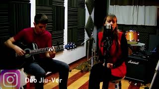 Vivir sin aire  Cover acústico [upl. by Yelsnik]