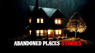 3 TRUE Disturbing Abandoned Places Horror Stories  Mr Night Scares [upl. by Strep743]