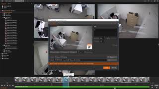 Wisenet WAVE 32  Exporting Video [upl. by Marvel989]