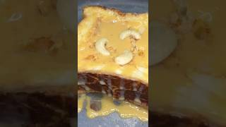 Condensed Milk Bread Pudding Recipe to Die For in 2024 👌shorts cooking youtubeshorts [upl. by Brodench881]