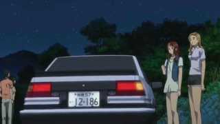 Initial D Movie in Summer 2014 [upl. by Huebner]