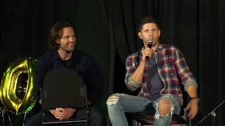 J2 Main Panel New Jersey Con 2018 Part 1 [upl. by Azeria]