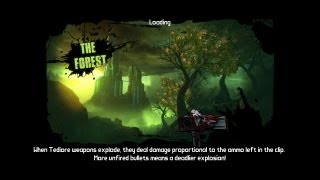 BL2 Tiny Tinas Assault on Dragon Keep  The Forest Ambience [upl. by Ellatsyrc102]