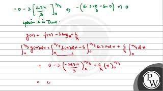 Letf 2 2 R be a continuous function such thatf01and 0 3ftdt0 Then whi [upl. by Imac339]