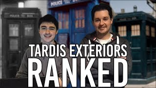 Doctor Who TARDIS Exteriors RANKED [upl. by Thomsen]