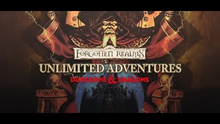 Arv streams Forgotten Realms Unlimited AdventuresThe Realm [upl. by Annej313]