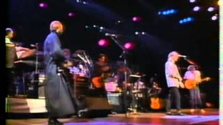 BEE GEES  LIVE IN MADSON SQUARE GARDEN 1988 LONELY DAYS AND JIVE TALKING [upl. by Serene]