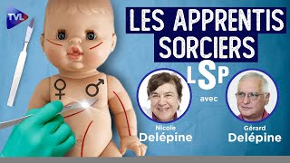 L’idéologie contre la science et la médecine  Nicole amp Gérard Delépine dans Le Samedi Politique [upl. by Cawley]