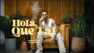 Hola Que Tal  J Salez x DerekVinci Performance Visual [upl. by Lantha]