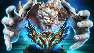 THE BEST RENGAR IN THE WORLD ALREADY IN CHALLENGER [upl. by Allenaj]