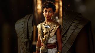 Ramses II The Great Pharaoh amp Master Builder Of Ancient Egypts Wonders  Ancient To Now Shorts [upl. by Essam]