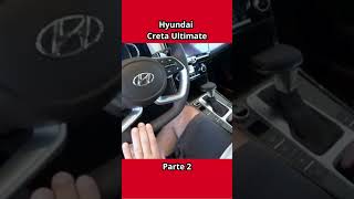 Hyundai Creta Ultimate  Parte 2 shorts [upl. by Cahra]