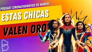 ¿Por qué son ellas en el futuro de Marvel [upl. by Ilatfan]