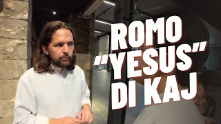 ADA ROMO quotYESUSquot DI GEREJA KATEDRAL JAKARTA [upl. by Ymer292]