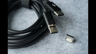 Top 5 Magnetic Type C and USB cable you can actually own [upl. by Hughett954]