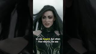 What Happened To Odin’s Spear In The MCU shorts [upl. by Tanya]