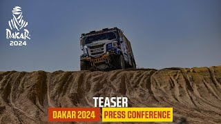 Teaser Dakar 2024 dakar2024 [upl. by Anpas]