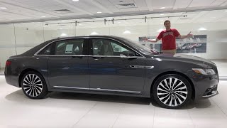 The Lincoln Continental Coach Door Is the Ultimate American Luxury Sedan [upl. by Ohaus805]