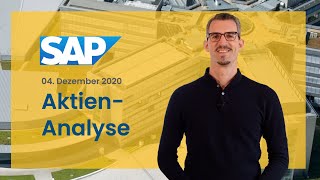 SAP AktienAnalyse 2020  Wann sich ein Einstieg lohnt und wo Du dich absichern kannst [upl. by Rollo]