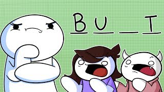 Guessing Acronyms wJaiden Animations amp SomethingElseYT [upl. by Sydalg]