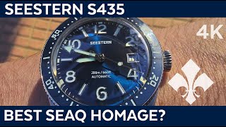 Luxury on a Budget Seestern S435 Deep Dive Review [upl. by Zeuqram91]