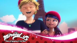 MIRACULOUS  🐞 REFLEKDOLL 🐞  Tales of Ladybug and Cat Noir [upl. by Adore]