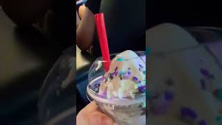 We tried the Sonic Solar Eclipse Shake [upl. by Flyn]