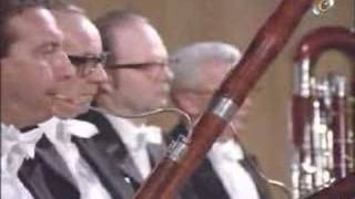 Mahler1ª Sinf Solo de contrabajo WPO [upl. by Adirahs]