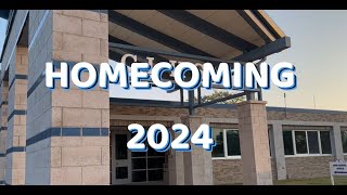 2024 CLHS Homecoming Video Final [upl. by Marielle818]