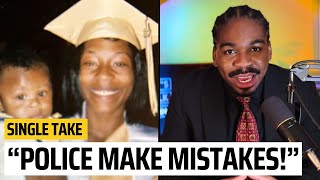 Candace Owens Shows AMAZING Grace For Sonya Masseys Murderer Sean Grayson  SINGLE TAKE E80 [upl. by Dnalyk]