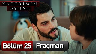 Kaderimin Oyunu 25 Bölüm Fragman [upl. by Enirod]