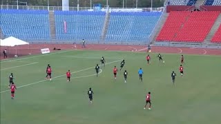 Trinidad amp Tobago 0  1 Jamaica  Friendly Match Highlights  March 1 2024 [upl. by Kimble]